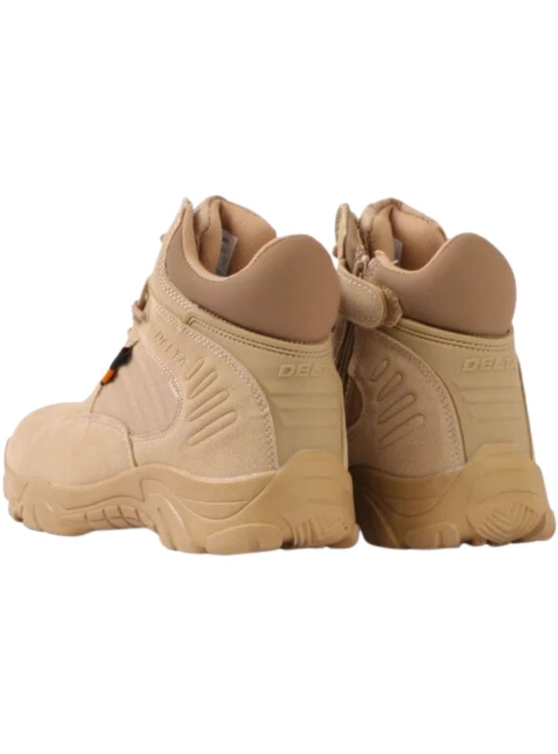 Botas Tácticas Outdoor Modelo Delta-2