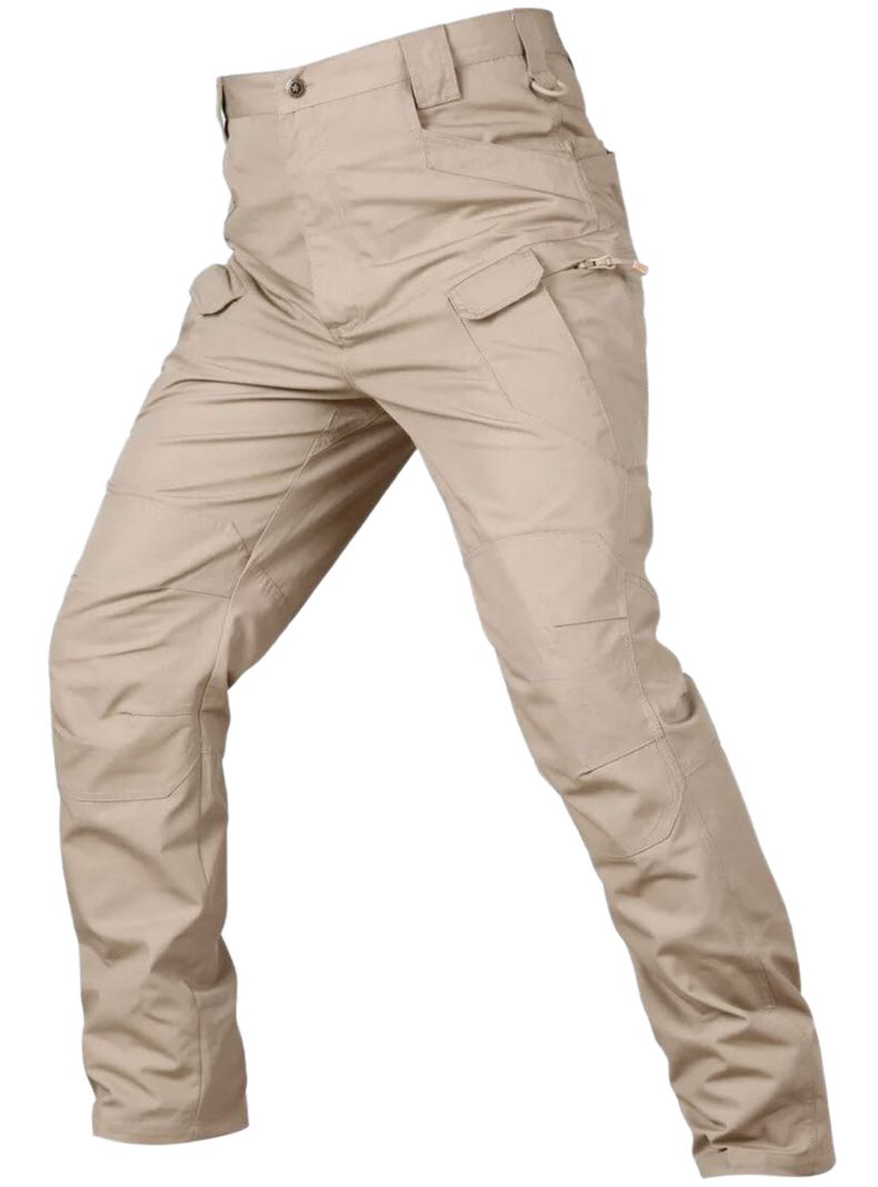 Pantalón Táctico Outdoor Tela Ripstop-0