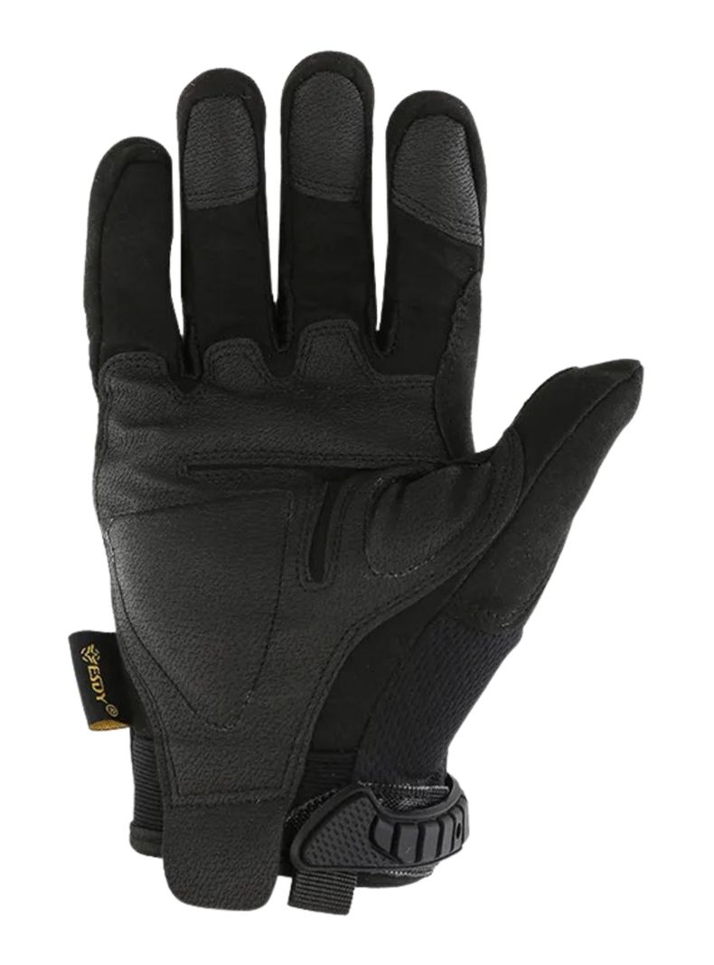 Guantes Tácticos Outdoor Con Nudillos ESDY-1