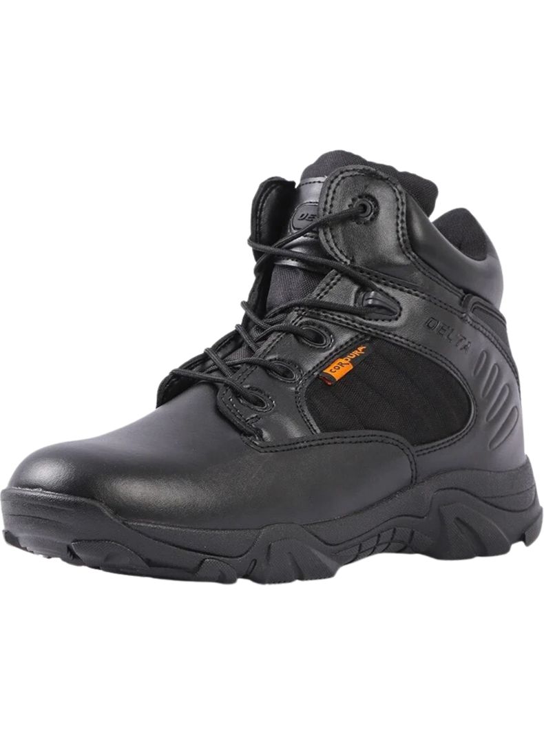 Botas Tácticas Outdoor Modelo Delta-0