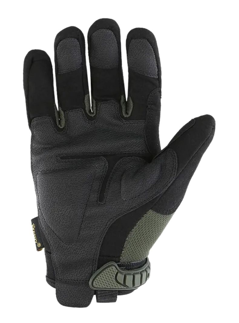 Guantes Tácticos Outdoor Con Nudillos ESDY.-1