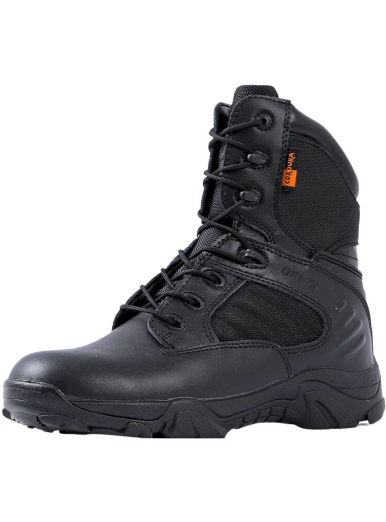 Botas Tácticas Outdoor Modelo Delta-0