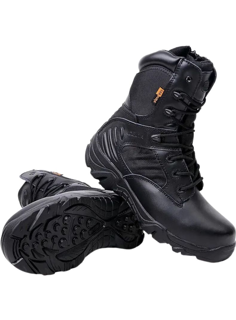 Botas Tácticas Outdoor Modelo Delta-1