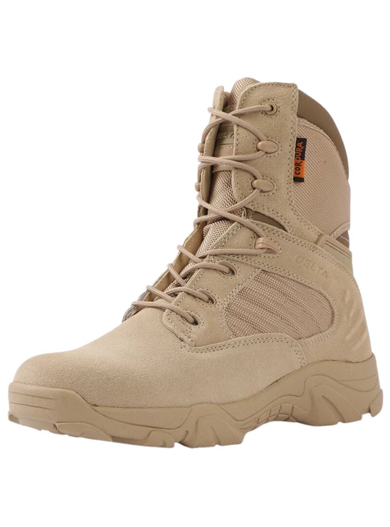 Botas Tácticas Outdoor Modelo Delta-0