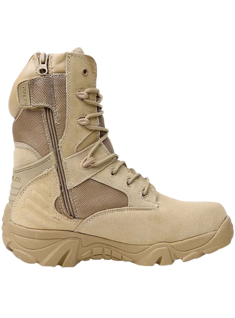 Botas Tácticas Outdoor Modelo Delta-2