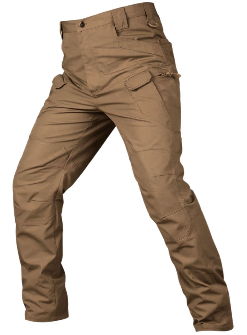 Pantalón Táctico Outdoor Tela Ripstop-0