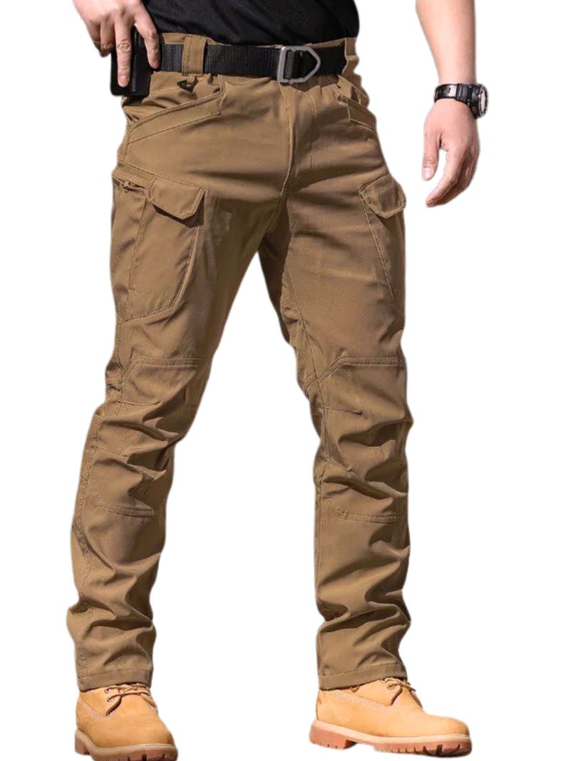Pantalón Táctico Outdoor Tela Ripstop-1