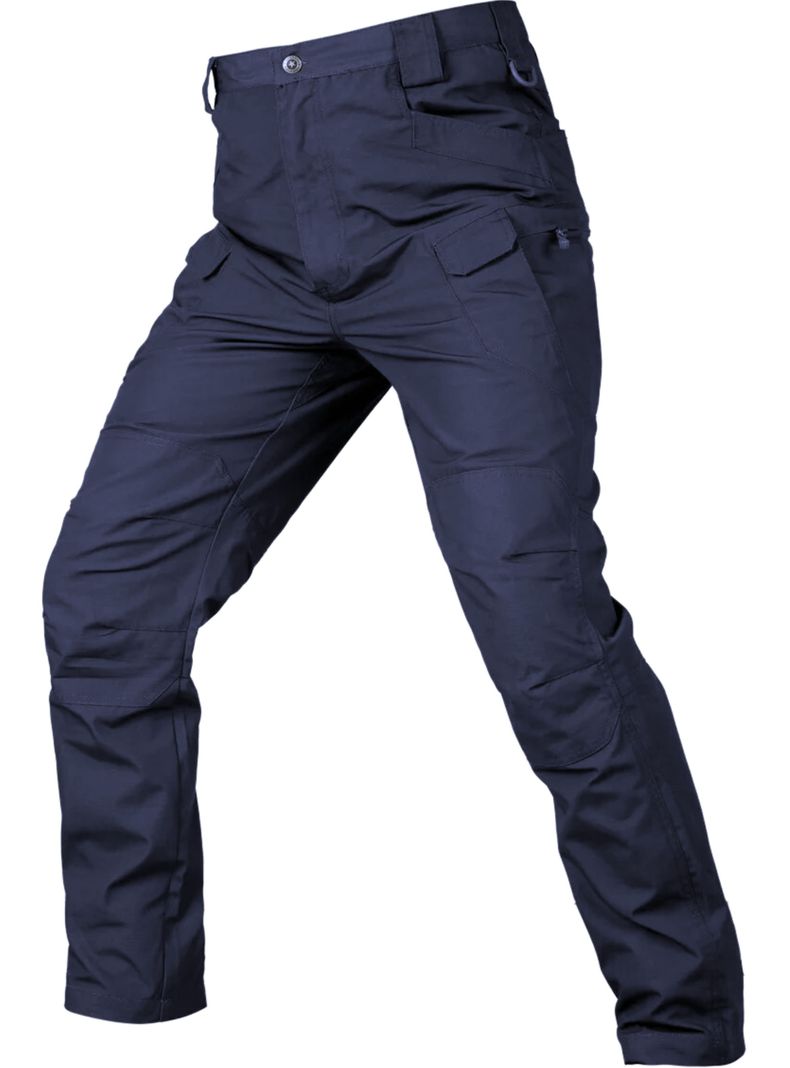 Pantalón Táctico Outdoor Tela Ripstop-0