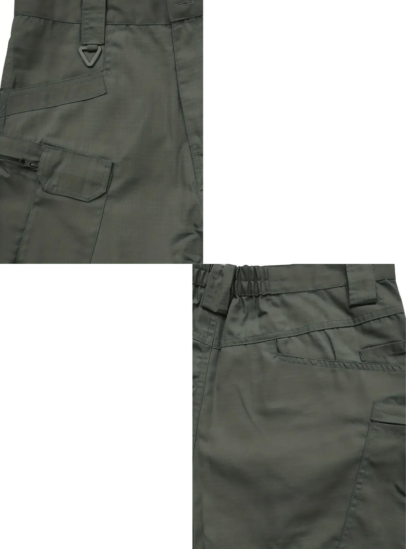  Pantalón Táctico Outdoor Tela Ripstop-3