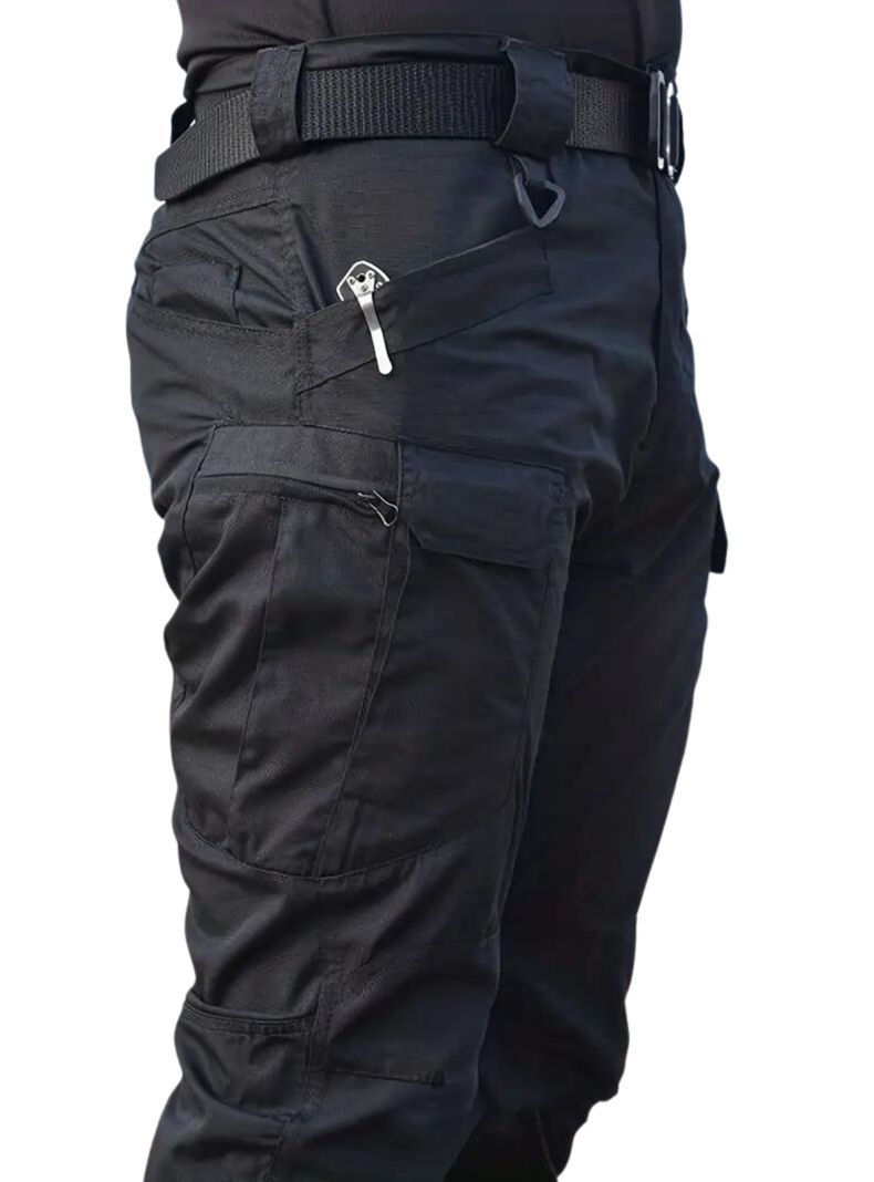 Pantalón Táctico Outdoor Tela Ripstop-2