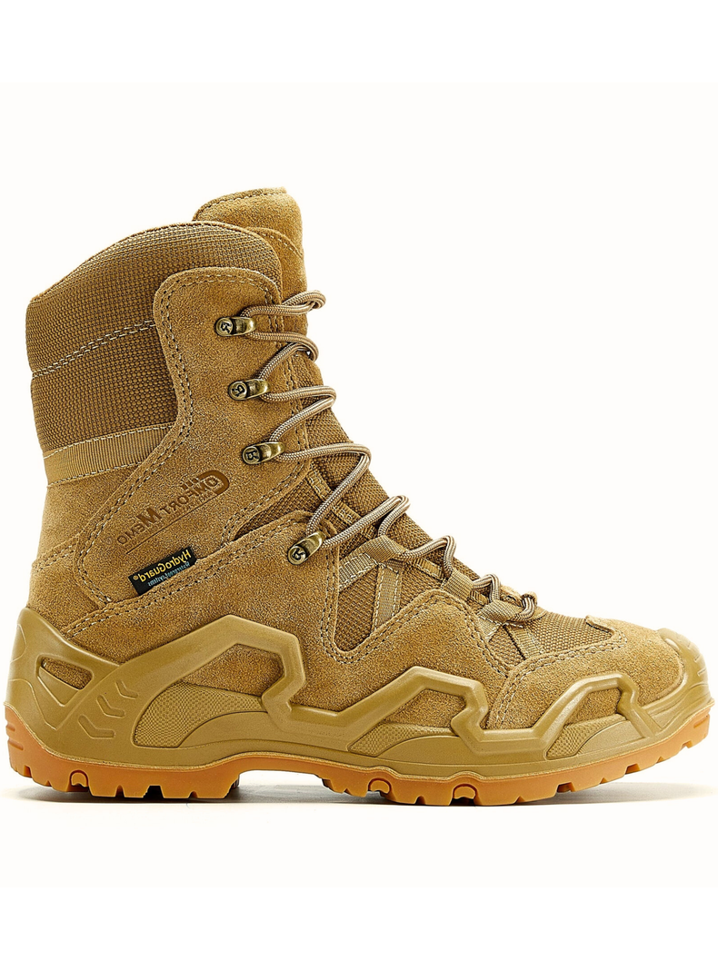 Botas Outdoor Impermeables ROCKROOSTER - CAFÉ-0