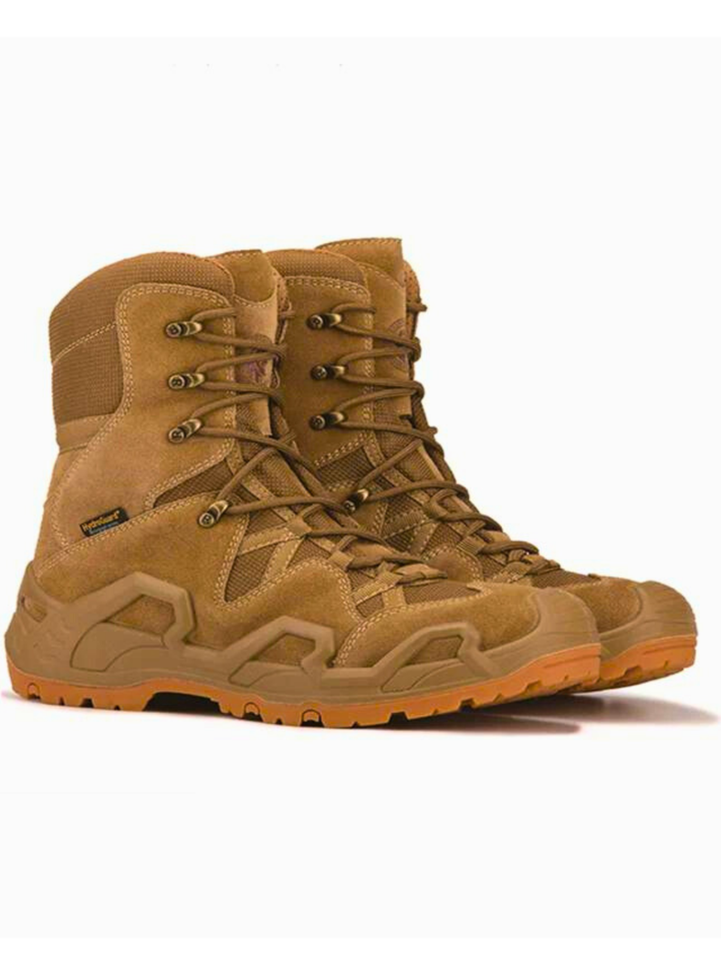 Botas Outdoor Impermeables ROCKROOSTER - CAFÉ-1