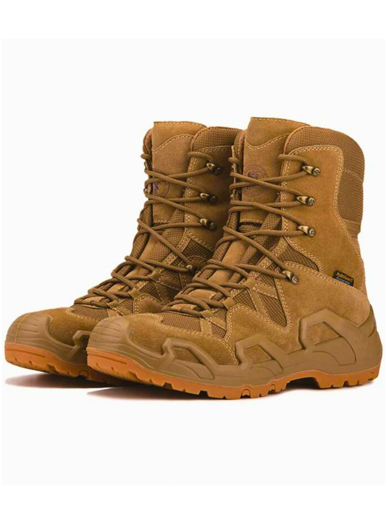 Botas Outdoor Impermeables ROCKROOSTER - CAFÉ-3
