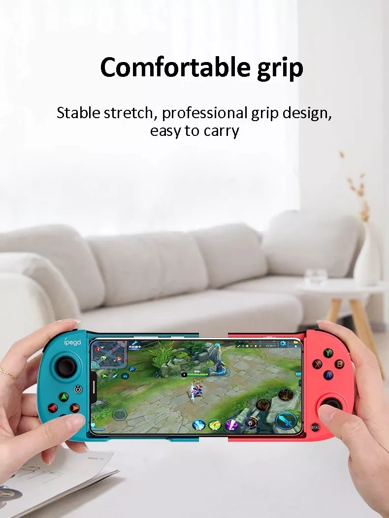 Control Gamepad Joystick Ipega Pg-9217 Celular Sma-2