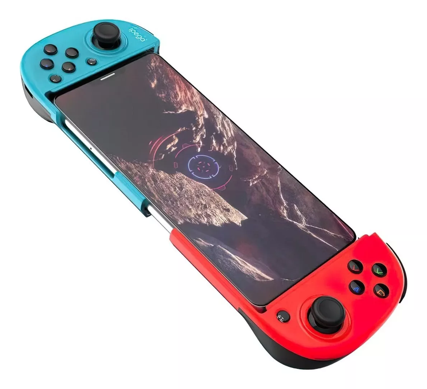 Control Gamepad Joystick Ipega Pg-9217 Celular Sma-1