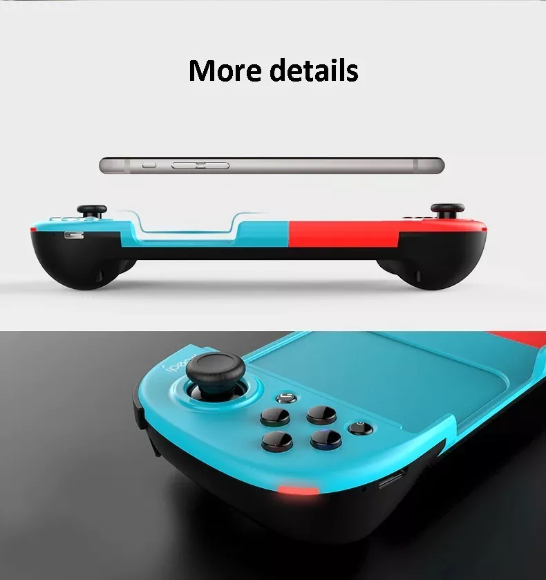 Control Gamepad Joystick Ipega Pg-9217 Celular Sma-4
