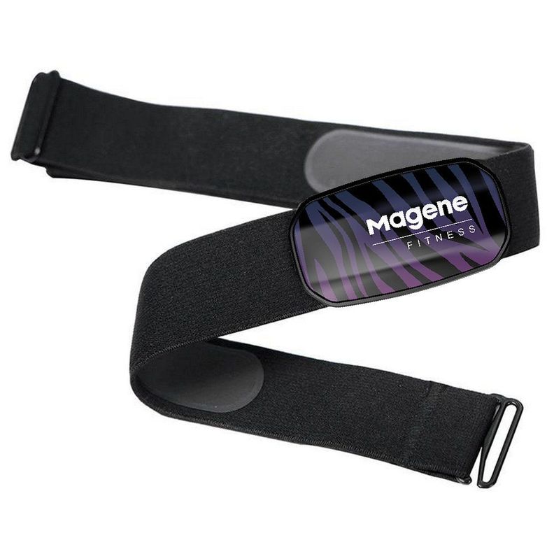 Banda Cardiaca Ant+ Bluetooth Igpsport, Garmin O Polar-1