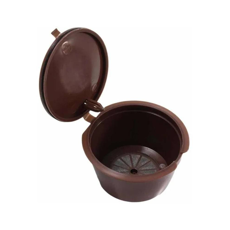 Cápsulas Reutilizables para Dolce Gusto-0