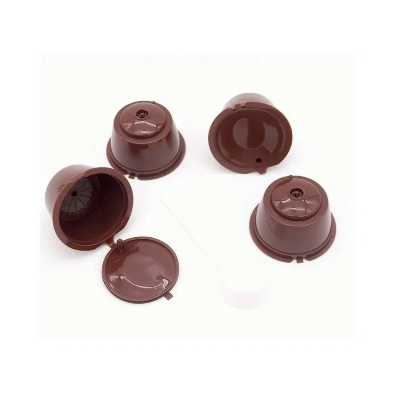 Cápsulas Reutilizables para Dolce Gusto-1