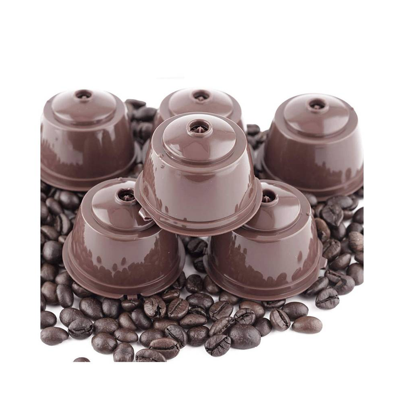 Cápsulas Reutilizables para Dolce Gusto-2