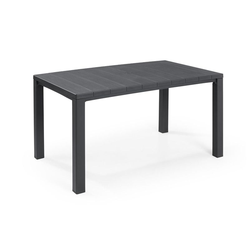 Mesa De Terraza Plastica Julie Keter-0