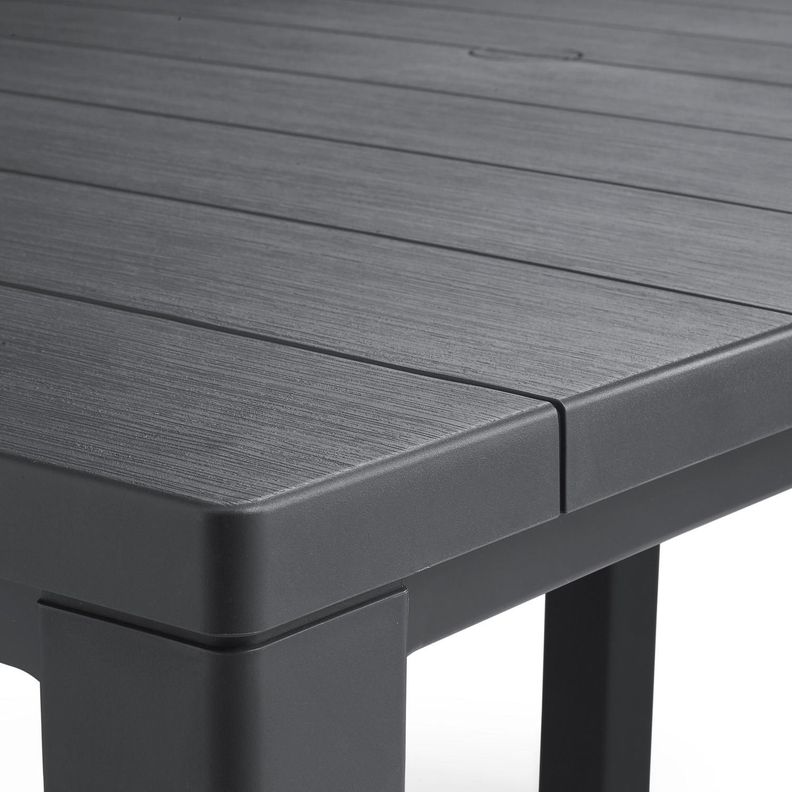 Mesa De Terraza Plastica Julie Keter-5
