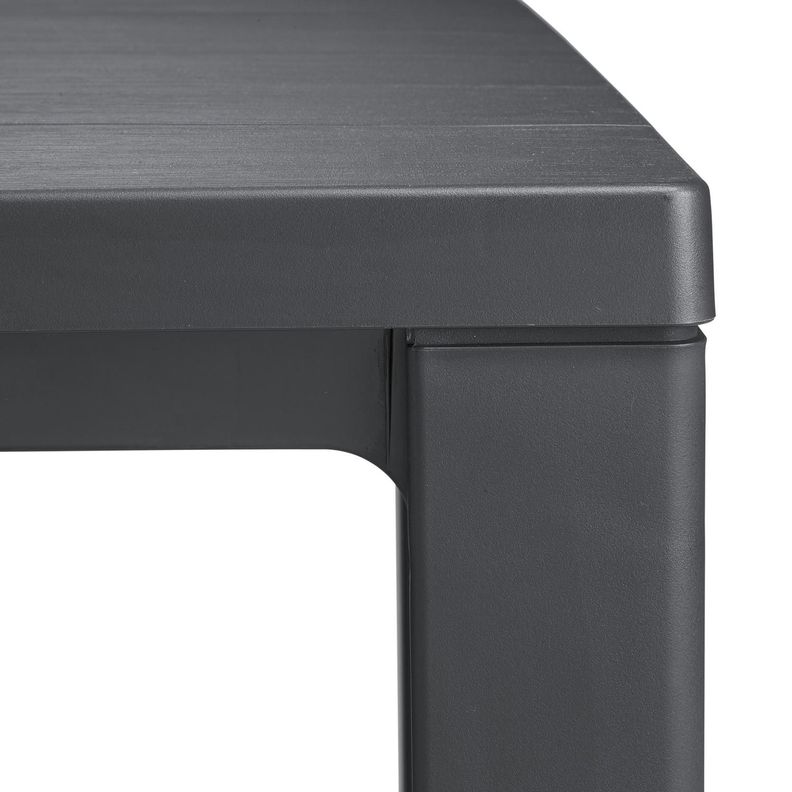 Mesa De Terraza Plastica Julie Keter-6