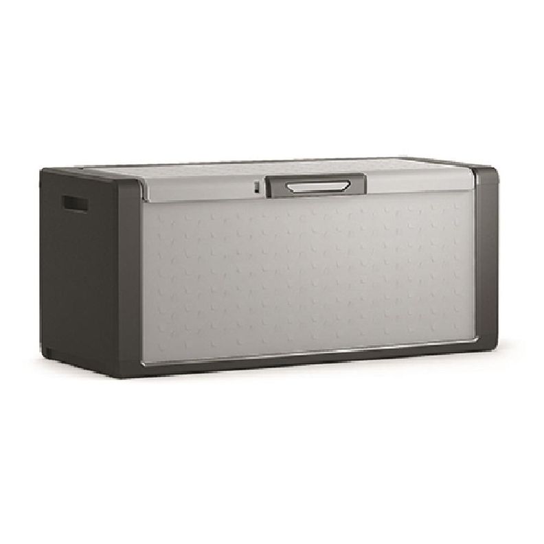 Baul De Exterior E Interior Titan Keter Gris 118 CM