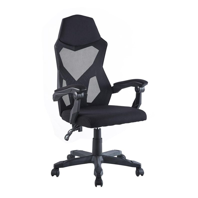 Silla de Escritorio Oficina Gamer Ergonómica Pro Mesh Midtown-1