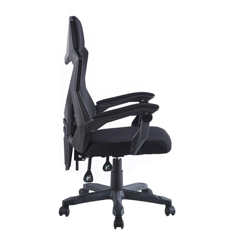 Silla de Escritorio Oficina Gamer Ergonómica Pro Mesh Midtown-2