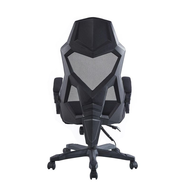 Silla de Escritorio Oficina Gamer Ergonómica Pro Mesh Midtown-3