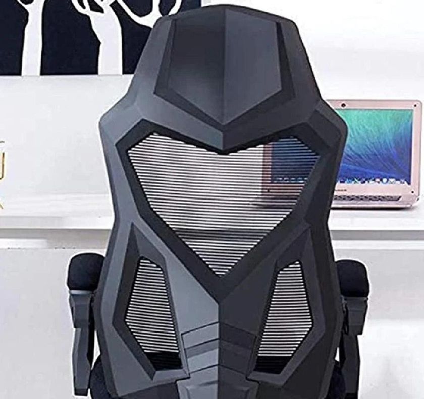 Silla de Escritorio Oficina Gamer Ergonómica Pro Mesh Midtown-6