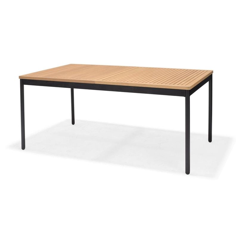 Juego De Terraza Cannes 160x90cm con 4 Sillas-6