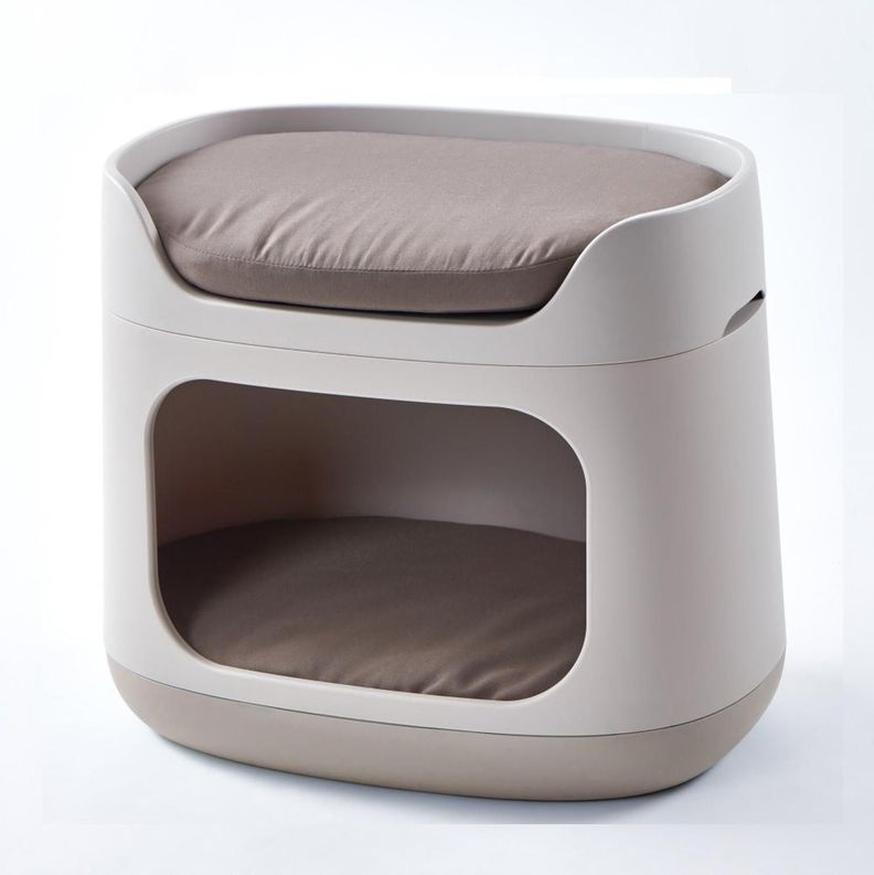 Cama Para Perros Gatos Pet Bunkbed-0
