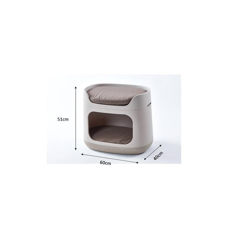 Cama Para Perros Gatos Pet Bunkbed-5