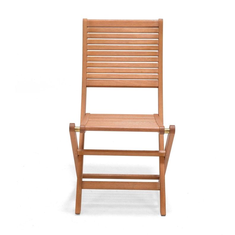 Juego De 2 Sillas Exterior Madera Kingsbury Midtown-3