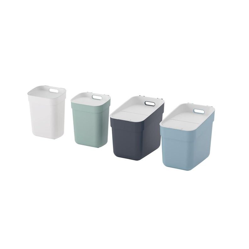 Set Contenedores Ready To Collect 2X10L + 2X20L KETER Surtido