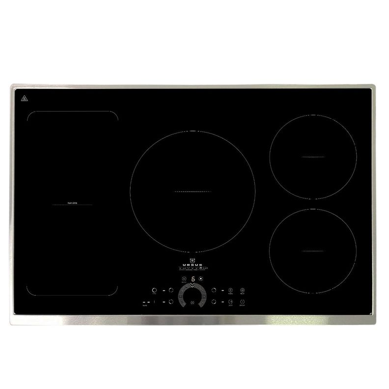 ENCIMERA INDUCCION URSUS TROTTER-ICT 5PLATOS INOX-0