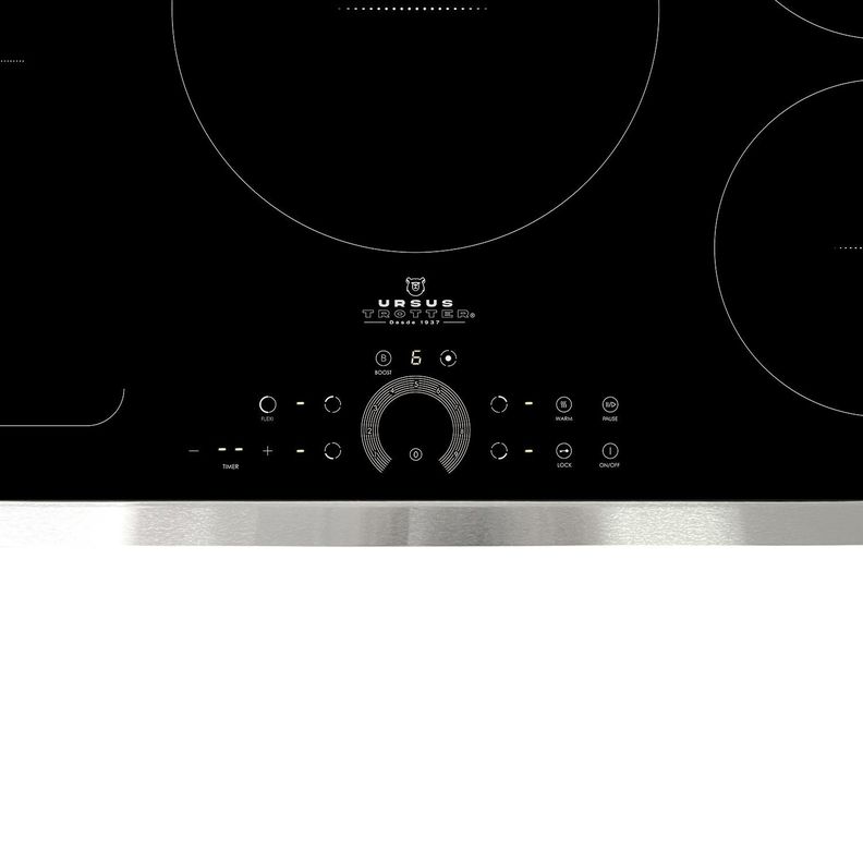 ENCIMERA INDUCCION URSUS TROTTER-ICT 5PLATOS INOX-2