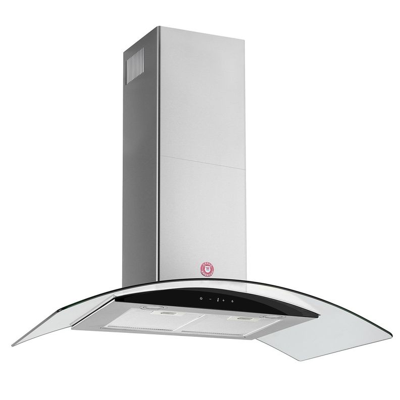 CAMPANA COCINA URSUS TROTTER KRISTALO 90cm FT-0