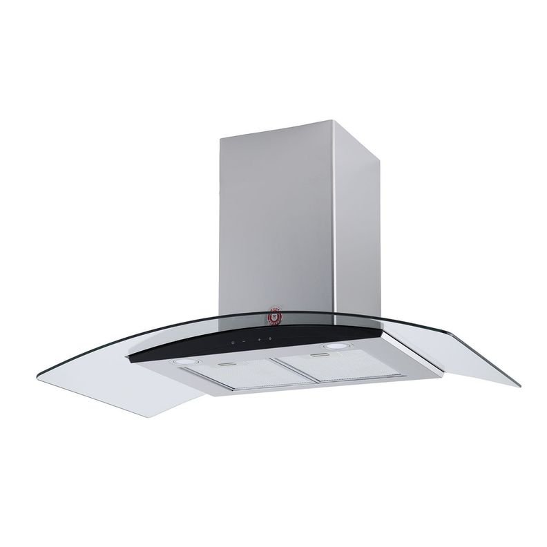 CAMPANA COCINA URSUS TROTTER KRISTALO 90cm FT-1