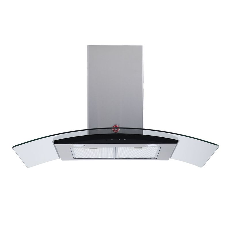 CAMPANA COCINA URSUS TROTTER KRISTALO 90cm FT-2