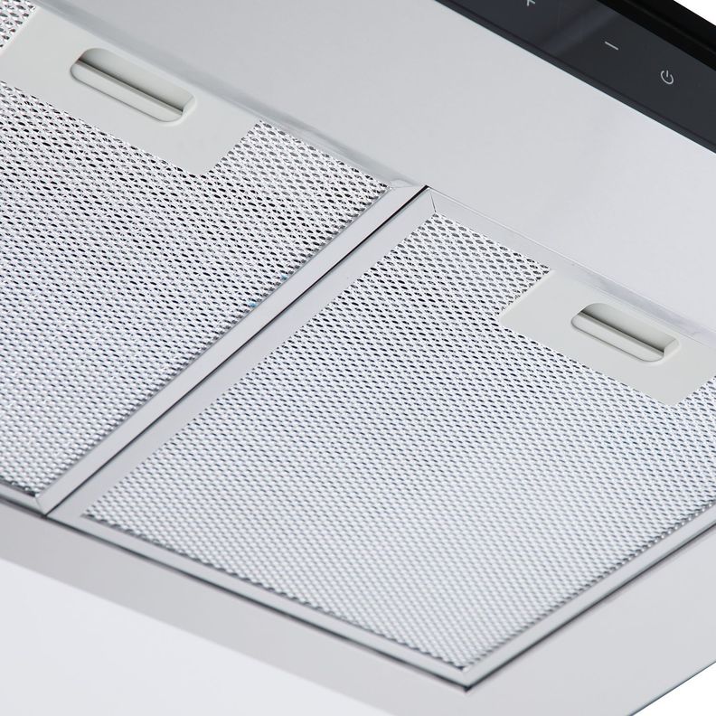 CAMPANA COCINA URSUS TROTTER KRISTALO 90cm FT-5