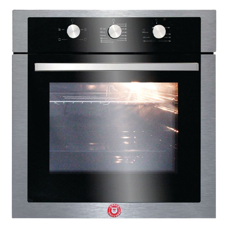 KIT EMP. URSUS TROTTER ENCIMERA G4 GAS LICUADO / CAMPANA FF 60CM INOX 1M / HORNO ELECT. EPC4 DL -3
