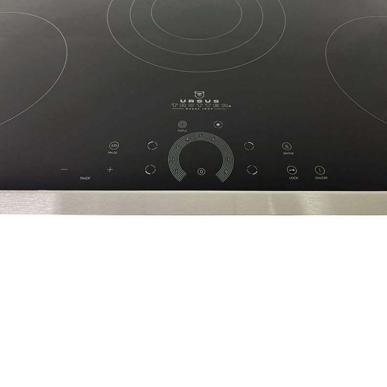 ENCIMERA VITRO URSUS TROTTER-VCT 5PLATOS INOX-3