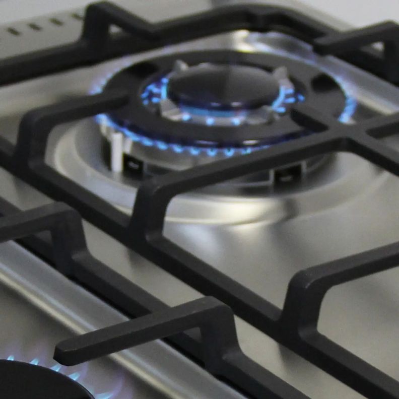 COCINA URSUS TROTTER EURO 80CM  5 PLATOS PRO GAS NATURAL-2