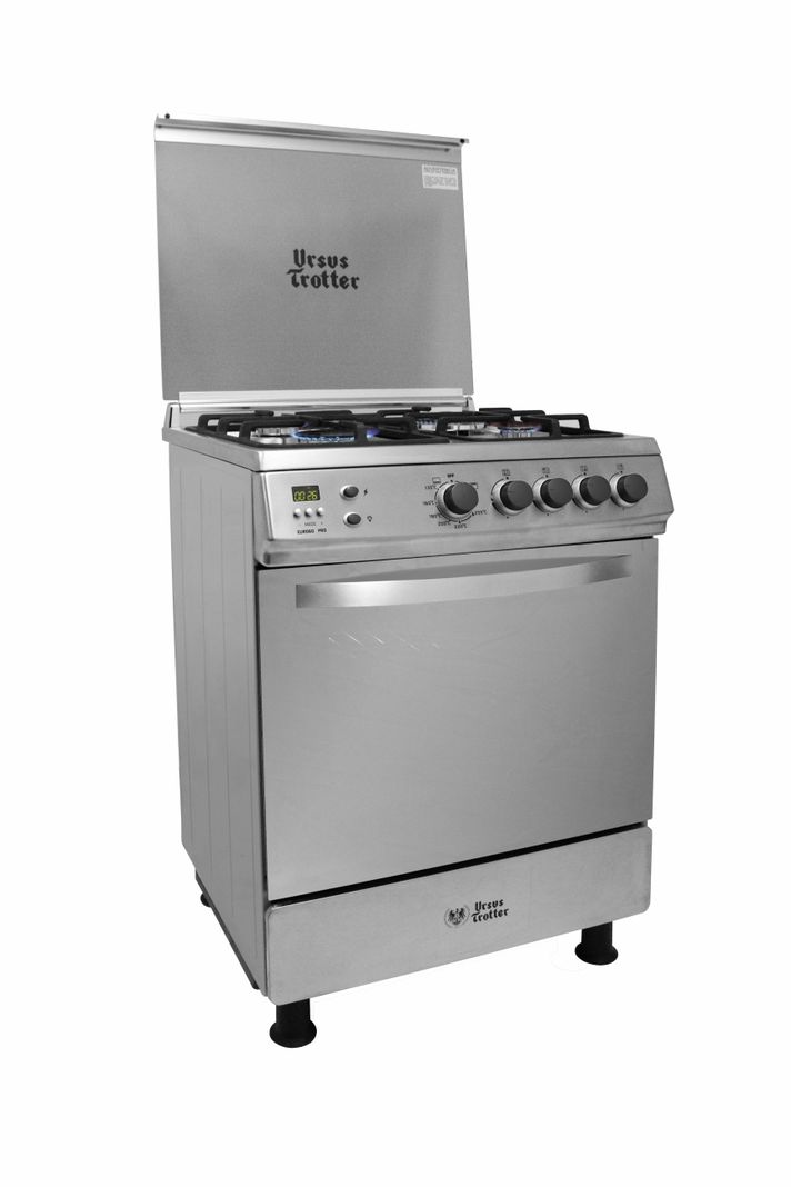 COCINA URSUS TROTTER EURO 60CM 4 PLATOS PRO GAS NATURAL-0