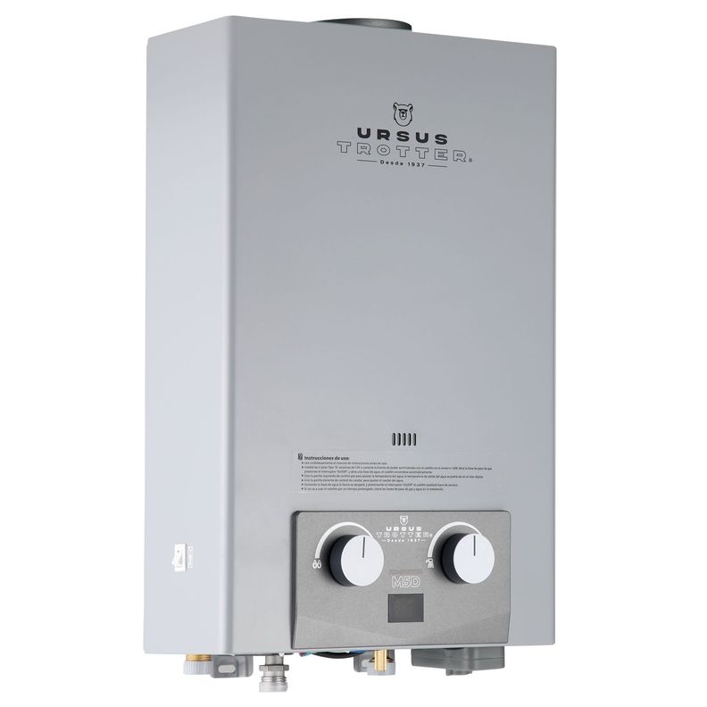 CALEFÓN KOMFORTEK UT M5-LITROS GAS LICUADO-1