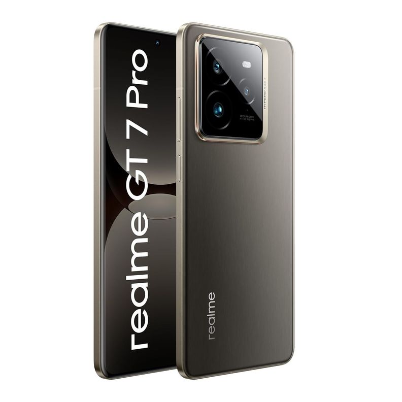 Realme GT 7 Pro 12GB/256GB Versión Global Realme | Paris.cl