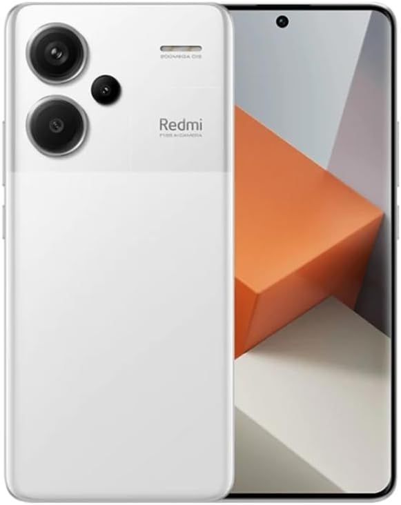 Xiaomi Redmi Note 13 Pro 5G 白 美品 Xiaomi Redmi Note 13 Pro Plus 5G 256Gb Blanco 8Gb Ram Xiaomi